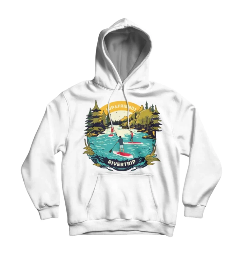 Sweat SUP RIVER EXPLORER