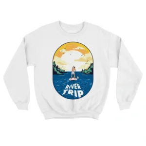 Sweat SUP RIVER RIDER