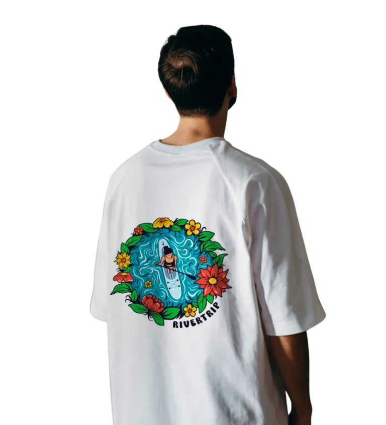T-shirt SUP Adventure